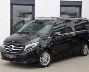 Mercedes-Benz Mercedes-Benz V 250d Avantgarde Lang NAVI LEDER KA Gebrauchtwagen