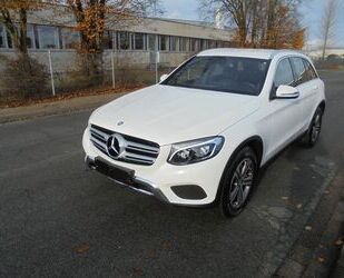 Mercedes-Benz Mercedes-Benz GLC 220 d 4Matic, Kamera, LED ,Chrom Gebrauchtwagen