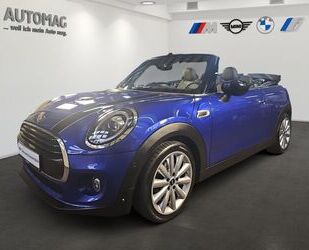 Mini MINI Cooper Cabrio Aut.*Chili*LED*Navi*PDC*17