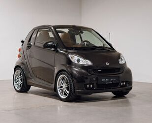 Smart Smart ForTwo Cabrio Brabus Tailor Made Gebrauchtwagen