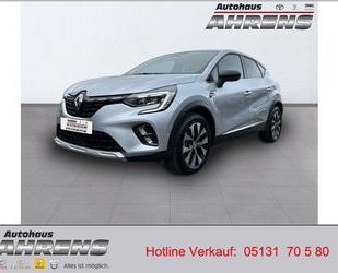 Renault Renault Captur Full Hybrid 145 TECHNO ACC 360Grad Gebrauchtwagen