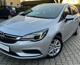 Opel Opel Astra K 1.6 CDTi ST 1.Hand/Garantie/Navi/PDC Gebrauchtwagen