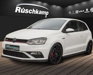 VW Volkswagen Polo GTI PDC 18er Felgen Klima PDCv+h S Gebrauchtwagen