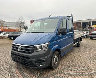 VW Volkswagen Crafter 2.0 L3 Pritsche 35 DOKA lang FW Gebrauchtwagen