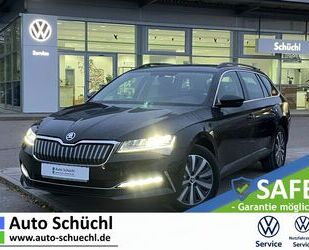 Skoda Skoda Superb Combi iV 1.4 TSI DSG Ambition NAVI+ST Gebrauchtwagen