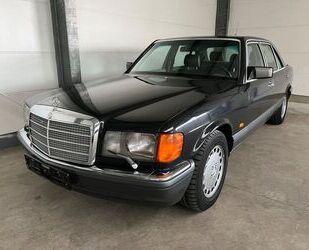 Mercedes-Benz Mercedes-Benz 560 SEL Gebrauchtwagen