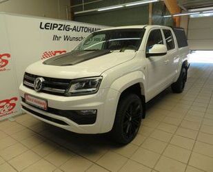 VW Volkswagen Amarok DoubleCab 4Motion*1.Hand*Bi-Xeno Gebrauchtwagen