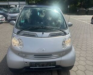 Smart Smart ForTwo fortwo coupe Basis Gebrauchtwagen