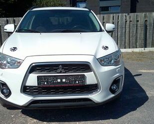 Mitsubishi Mitsubishi ASX Diamant Edition 4WD Gebrauchtwagen