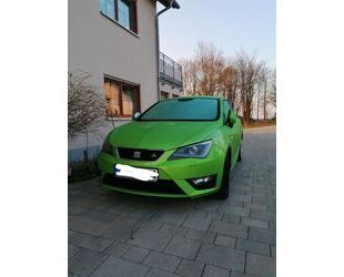 Seat Seat Ibiza 1.2 TSI FR SC, fast Vollausstattung, Gebrauchtwagen