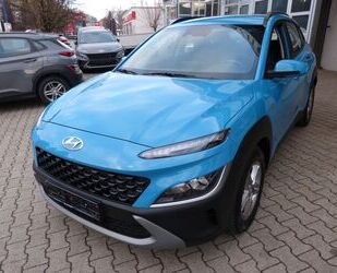 Hyundai Hyundai Kona 48V Mild-Hybrid 2WD KLIMAAUT SHZ LHZ Gebrauchtwagen