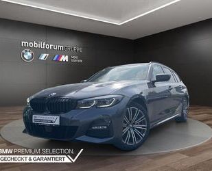 BMW BMW 330 d xDrive M-Sport ACC AHK HUD Laser Lenkrad Gebrauchtwagen