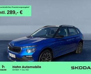 Skoda Skoda Kamiq Drive 1,0 TSI 85 kW 7-Gang automatic D Gebrauchtwagen