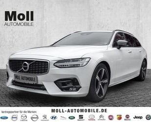 Volvo Volvo V90 Kombi R Design D4 EU6d-T LED Navi Keyles Gebrauchtwagen