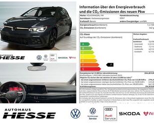 VW Volkswagen Golf GTI VIII 2.0 TSi DSG AHK IQ.Light Gebrauchtwagen