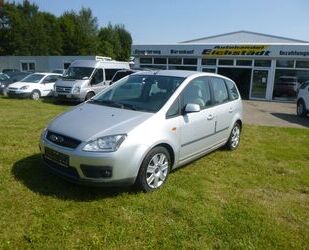 Ford Ford Focus C-MAX Trend,Klima,Navi,erst97TKM Gebrauchtwagen