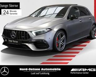 Mercedes-Benz Mercedes-Benz A 45 AMG S 4M+ Navi 360° Pano Night Gebrauchtwagen