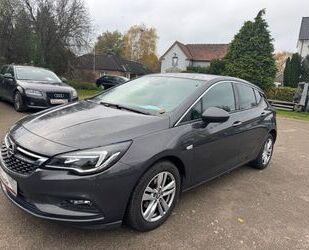 Opel Opel Astra K Lim. 5-trg.*Kamera*Assistent*Sitzhzg Gebrauchtwagen