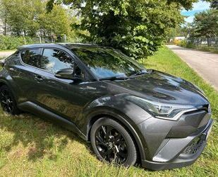 Toyota Toyota C-HR HYBRID Gebrauchtwagen