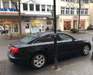 Audi Audi A6 3.0 TDI multitronic - Gebrauchtwagen