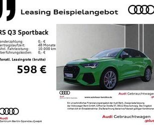 Audi Audi RSQ3 Sportback *MATRIX*PANO*SONOS*360°*AHK*NA Gebrauchtwagen