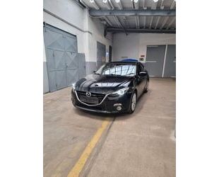 Mazda Mazda 3 2.0 SKYACTIV-G 120 Sports-Line Sports-Line Gebrauchtwagen