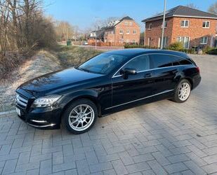 Mercedes-Benz Mercedes-Benz CLS 350 Shooting Brake CLS 350 CDI S Gebrauchtwagen