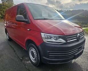 VW Volkswagen T6 Kasten 4Motion LED Standh AHK ACC Ka Gebrauchtwagen