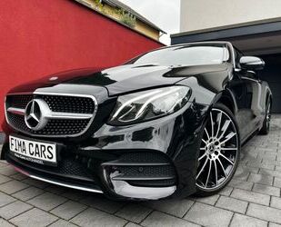 Mercedes-Benz Mercedes-Benz E 350 d Cabrio *AMG LINE*BURMESTER*3 Gebrauchtwagen