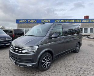 VW Volkswagen Multivan T6 2.0 TDI / EDITION 30 / ACC Gebrauchtwagen