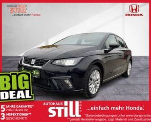 Seat Seat Ibiza 1.0 FR Klimaautom. Sitzhz LED* Navi* PD Gebrauchtwagen