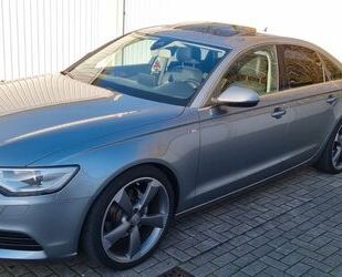 Audi Audi A6 Lim. 3.0 TDI TLEDER/LUFTF/SSD/NAVI/BIXENON Gebrauchtwagen