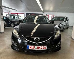 Mazda Mazda 6 Kombi 1.8 Active*Bose*Euro5 Gebrauchtwagen