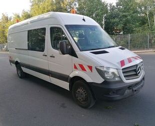 Mercedes-Benz Mercedes-Benz Sprinter 319, Maxi, 6 Sitzer, 3,5t Gebrauchtwagen