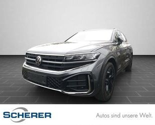 VW Volkswagen Touareg 3.0 TDI R-Line 4M, Luft, AHK, 3 Gebrauchtwagen