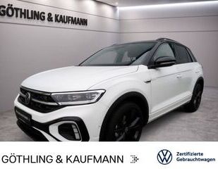 VW Volkswagen T-ROC R-Line 1.5 TSI DSG*Navi*ACC*Kamer Gebrauchtwagen