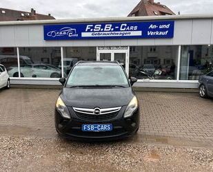 Opel Opel Zafira C Tourer Edition 7-Sitzplätze Gebrauchtwagen