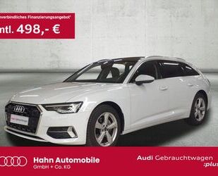 Audi Audi A6 Avant 40 TDI quattro advanced AHK Matrix V Gebrauchtwagen