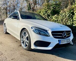 Mercedes-Benz Mercedes-Benz C250d 4Matic,AMG,Leder,Airmatic, AHV Gebrauchtwagen