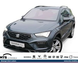 Seat Seat Ateca FR 1.5 TSI ACT DSG LED Navi PDC AHK Pan Gebrauchtwagen