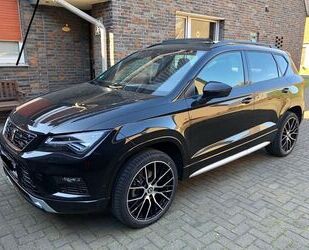 Seat Seat Ateca 1.5 TSI ACT 110kW FR DSG FR STH PANO AH Gebrauchtwagen