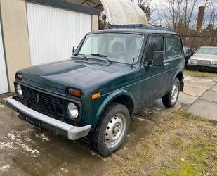 Lada Niva Gebrauchtwagen