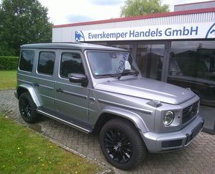 Mercedes-Benz Mercedes-Benz G 500 AMG Platin Magno, Fond TV NP: Gebrauchtwagen