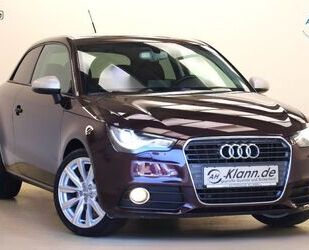 Audi Audi A1 1.4 122PS S-Line Ambition Navi KEYLESS 1.H Gebrauchtwagen