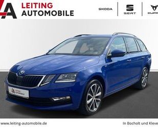 Skoda Skoda Octavia COMBI SOLEIL 1.6 TDI LED TEMPOMAT SH Gebrauchtwagen