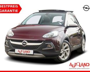 Opel Opel Adam Rocks 1.4 Sitzheizung Schiebedach Leder Gebrauchtwagen