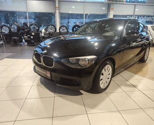 BMW BMW 114 Baureihe 1 Lim. 3-trg. 114i Gebrauchtwagen