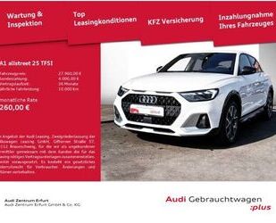 Audi Audi A1 allstreet 25 TFSI LED Interieur S-Line Nav Gebrauchtwagen