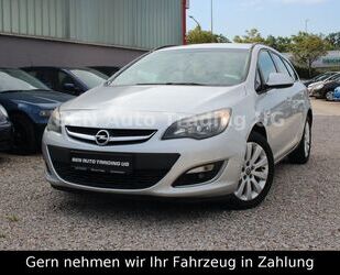 Opel Opel Astra J Sports Tourer Edition AHK°PDC°Klima°T Gebrauchtwagen