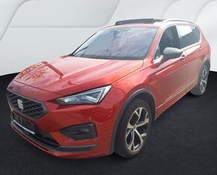 Seat Seat Tarraco FR 2.0TDI DSG LED Navi Pano Webasto S Gebrauchtwagen